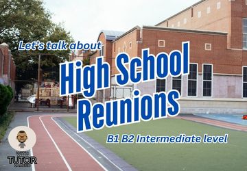 High School Reunions